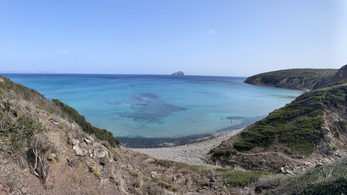 Segeln lernen im Süden Sardiniens