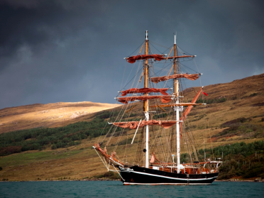 Start of the sailing summer: Kiel Fjord, Danish Belts & Kattegat