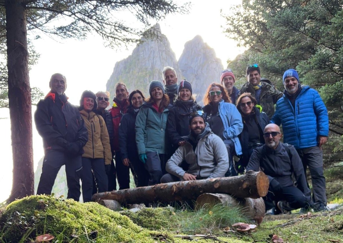 Discover the majesty of the Arctic Fjords on a journey through Norway