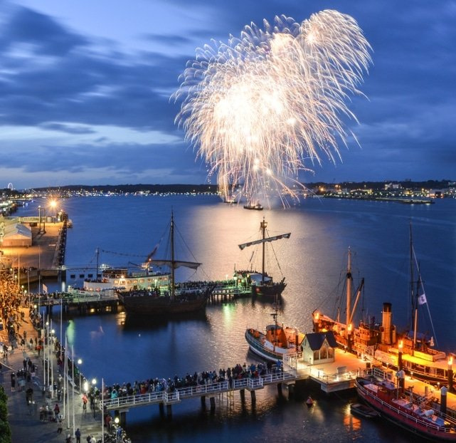 sailing trips germany