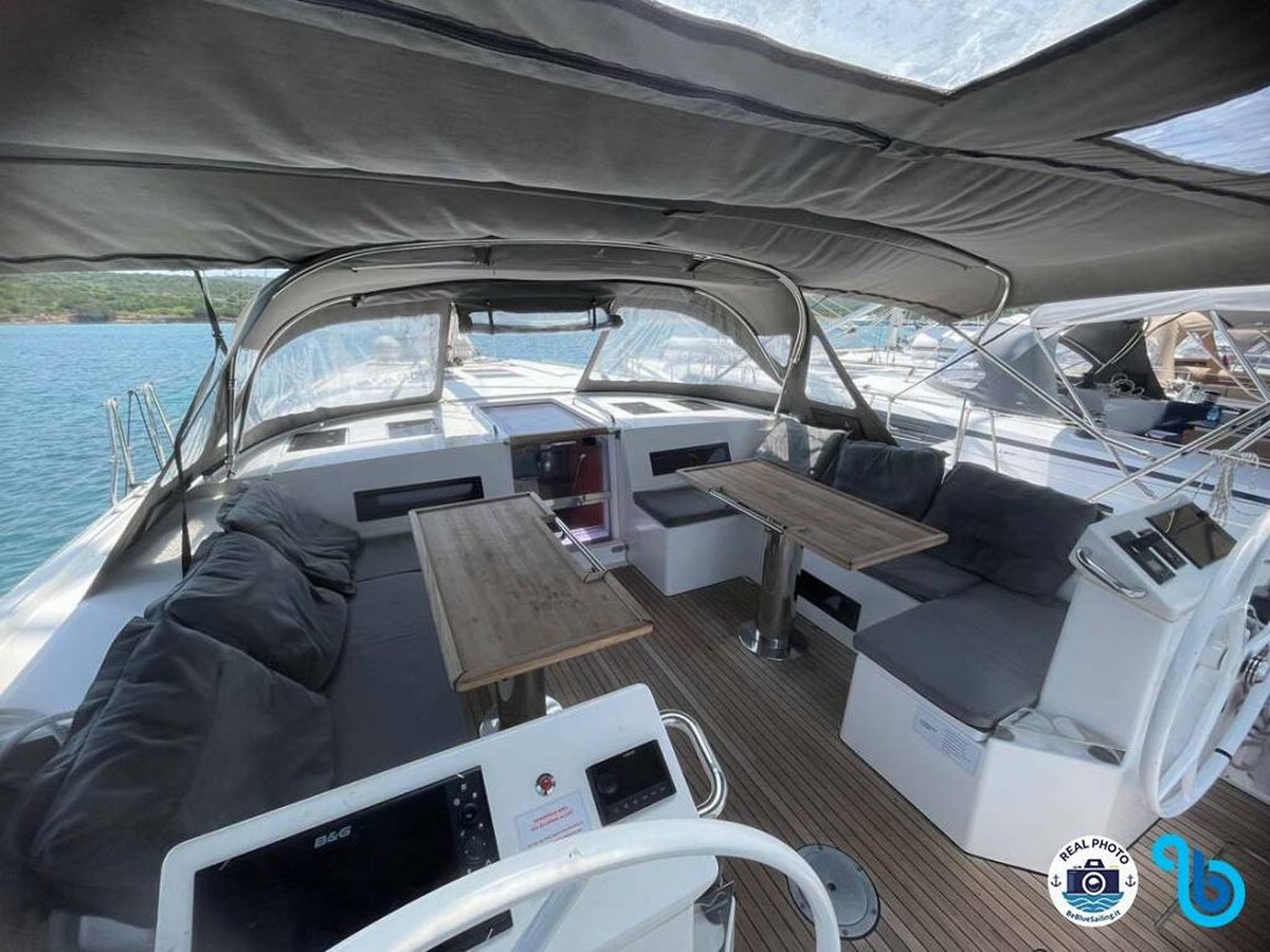Bavaria Yachts - C50