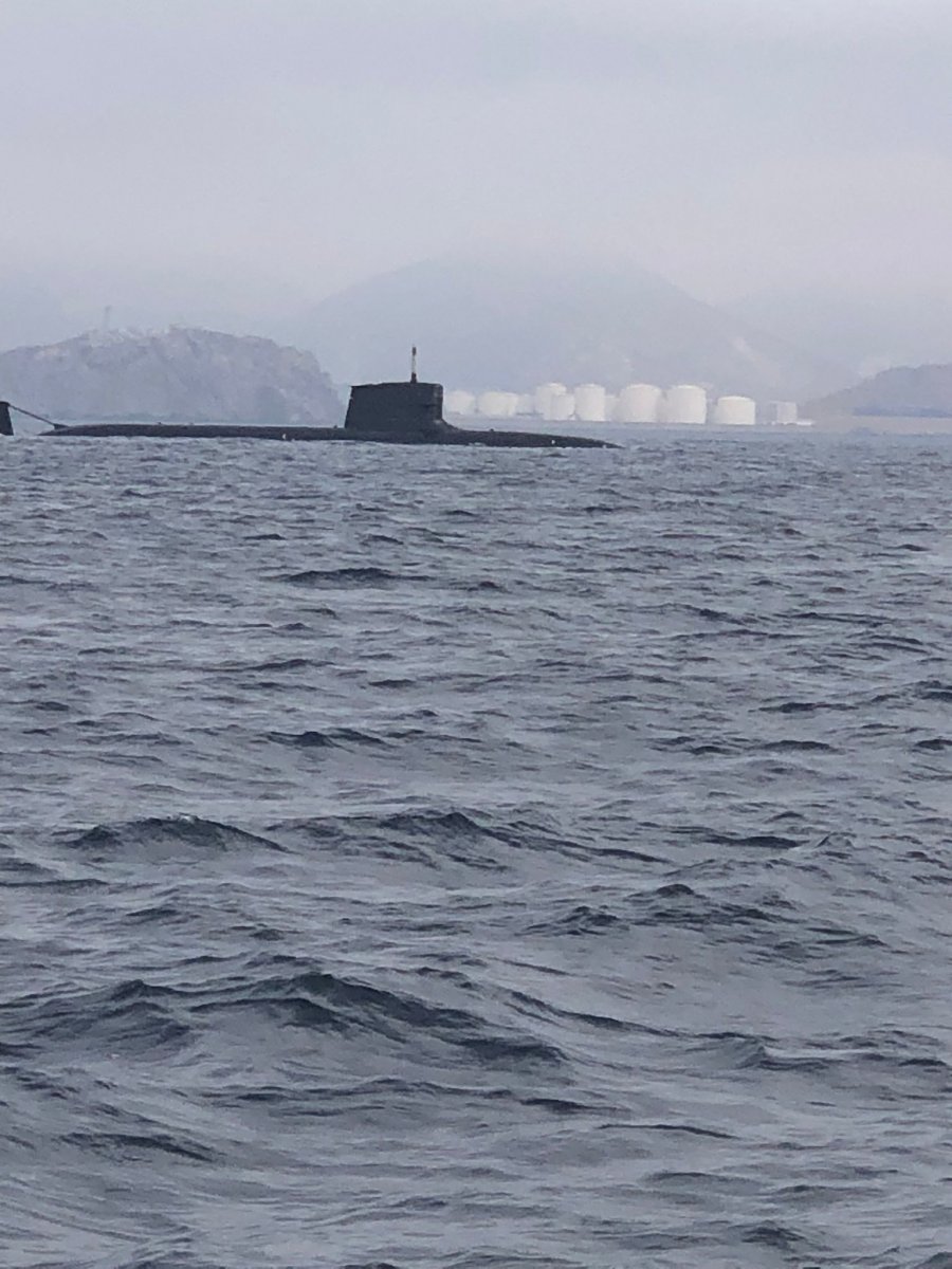 Segelboot nach Melilla von Águilas