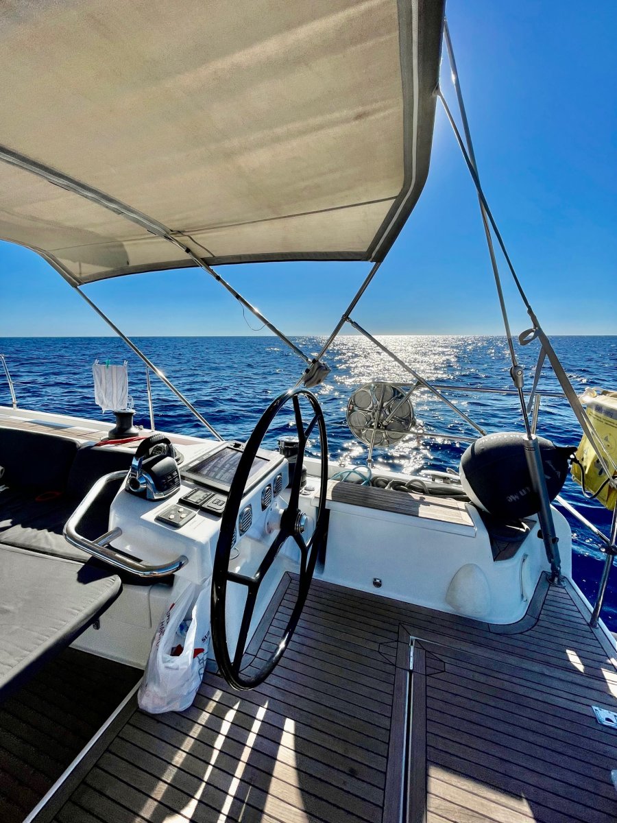 Bootsabenteuer: Korfu, Paxos und die blaue Lagune.