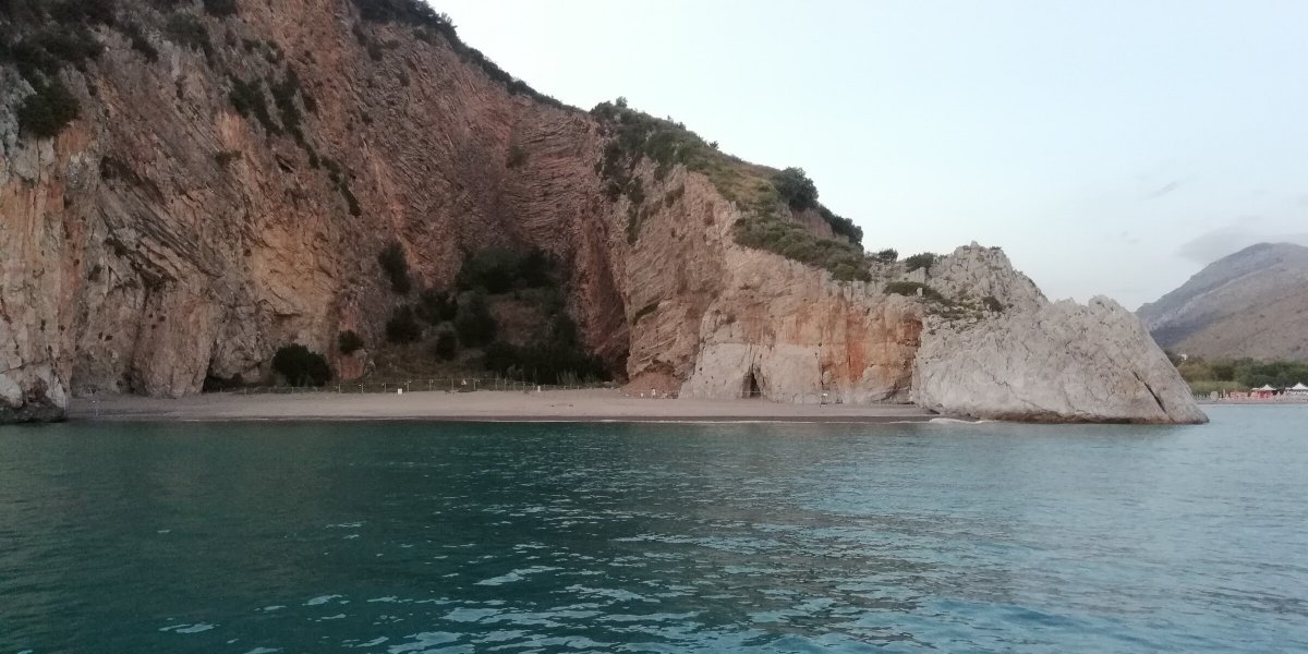 Sailing through Maddalena Archipelago and Corsica on a one-way trip