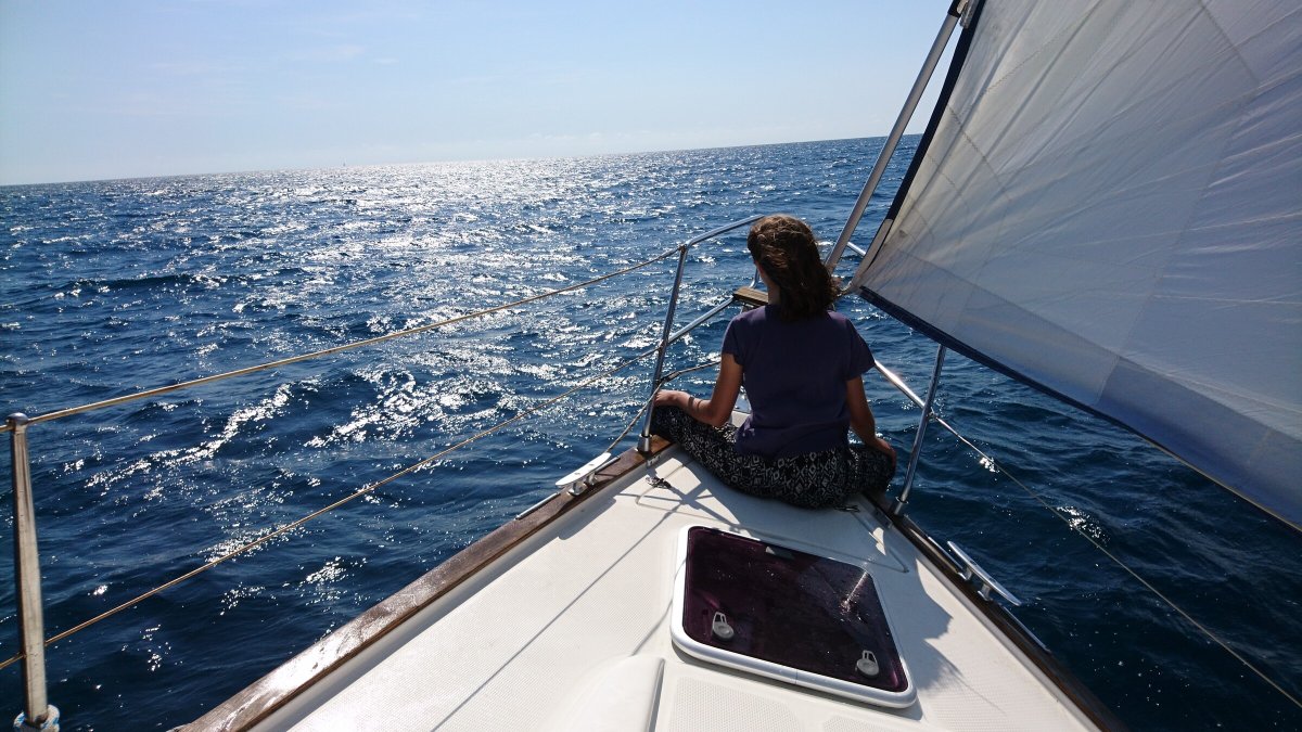 Discover Croatia on a family sailboat