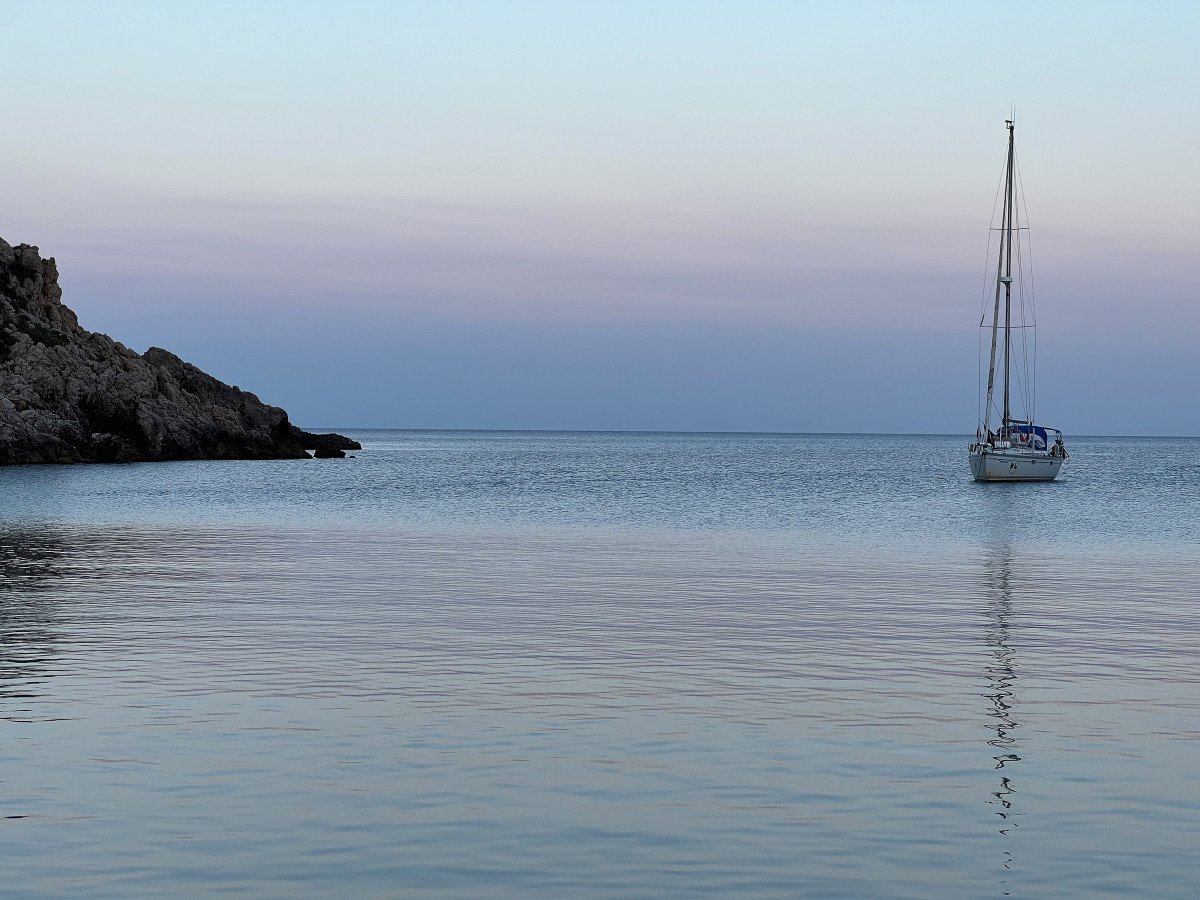 Viaggio in barca a vela attraverso le Isole Greche - vacanza da sogno