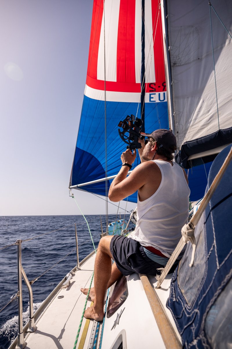 Una nueva aventura en barco: Desde Cabo Verde a las Antillas 2024