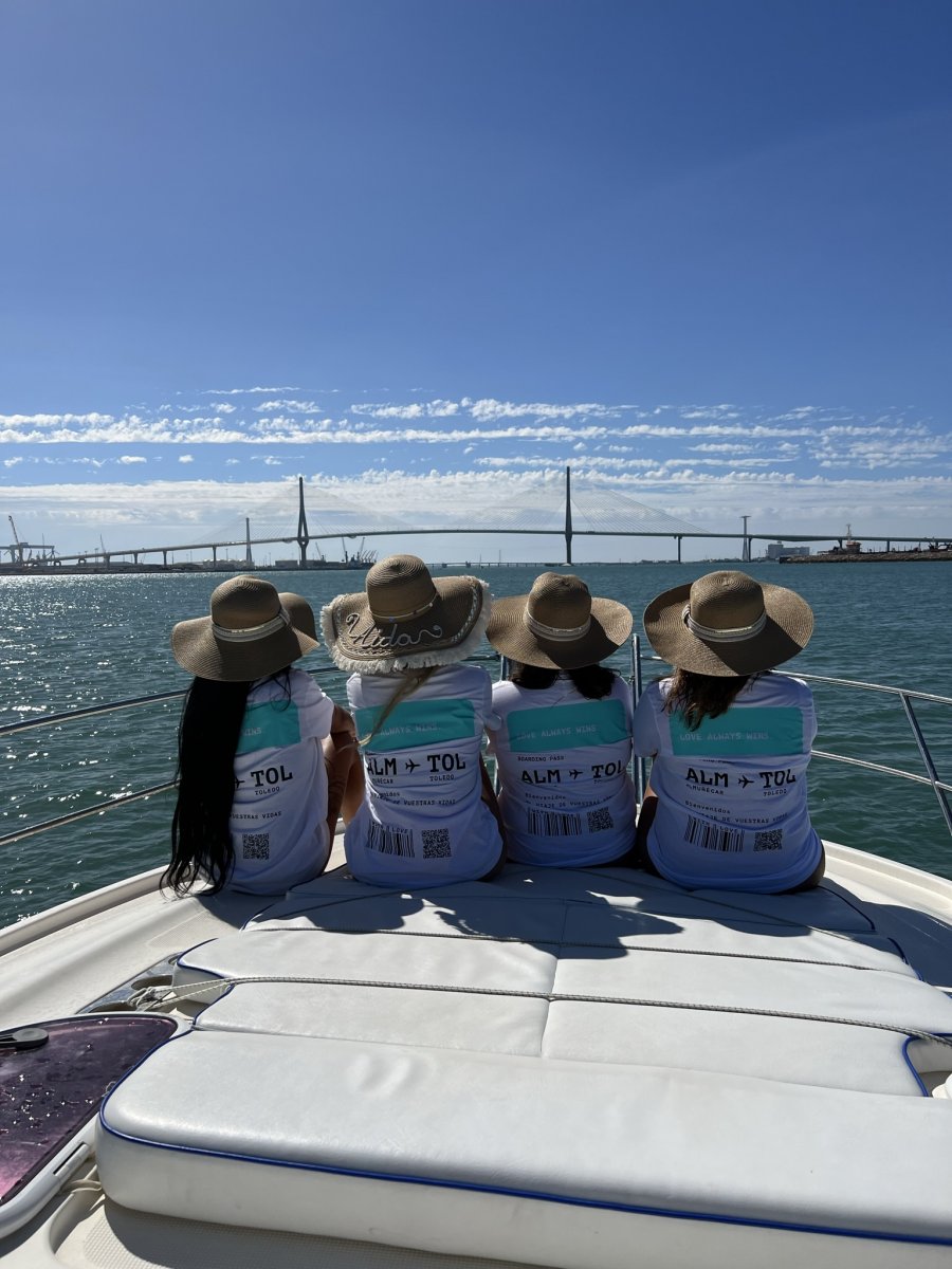 Una excursión inolvidable por el agua