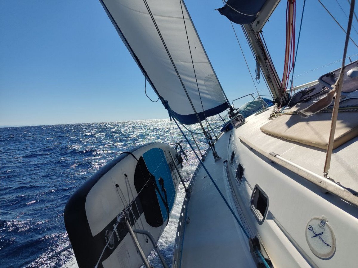Navega por el Mediterráneo en un viaje en barco