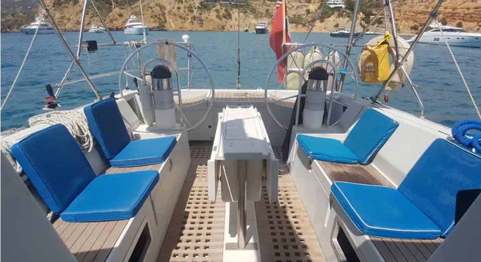 Bénéteau - 14.9 metros