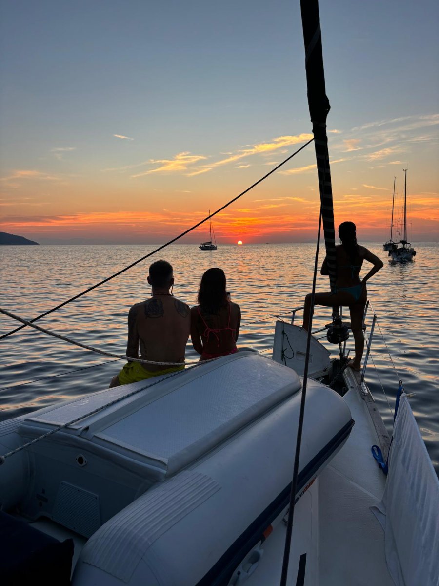 Weekend lungo all'isola d'Elba e Capraia