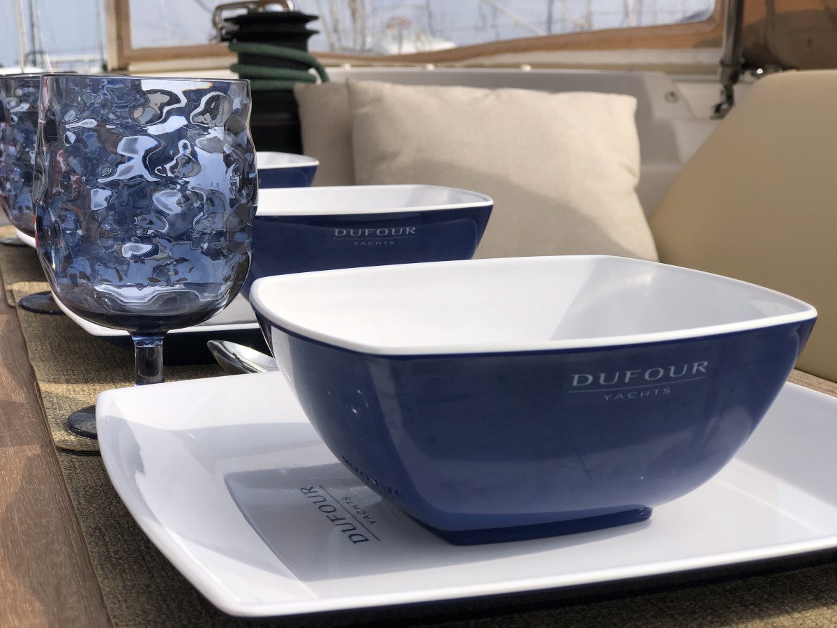 Dufour Yachts - 15.32 {{i18n.meters}}