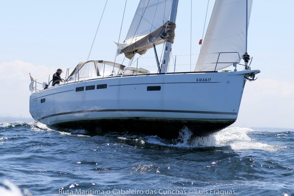 Corso di vela PER a Pontevedra
