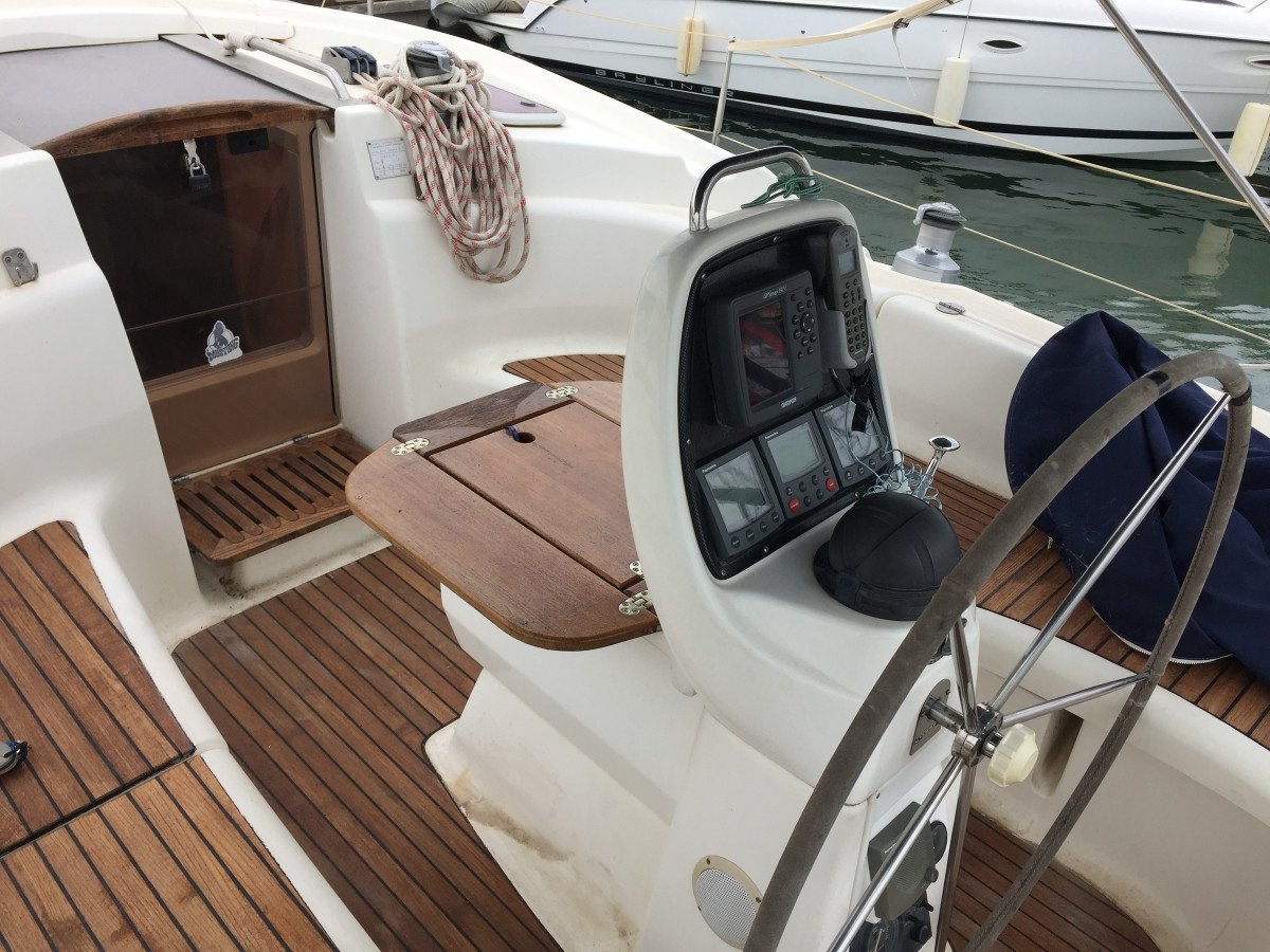 Bavaria Yachts - 12 meters