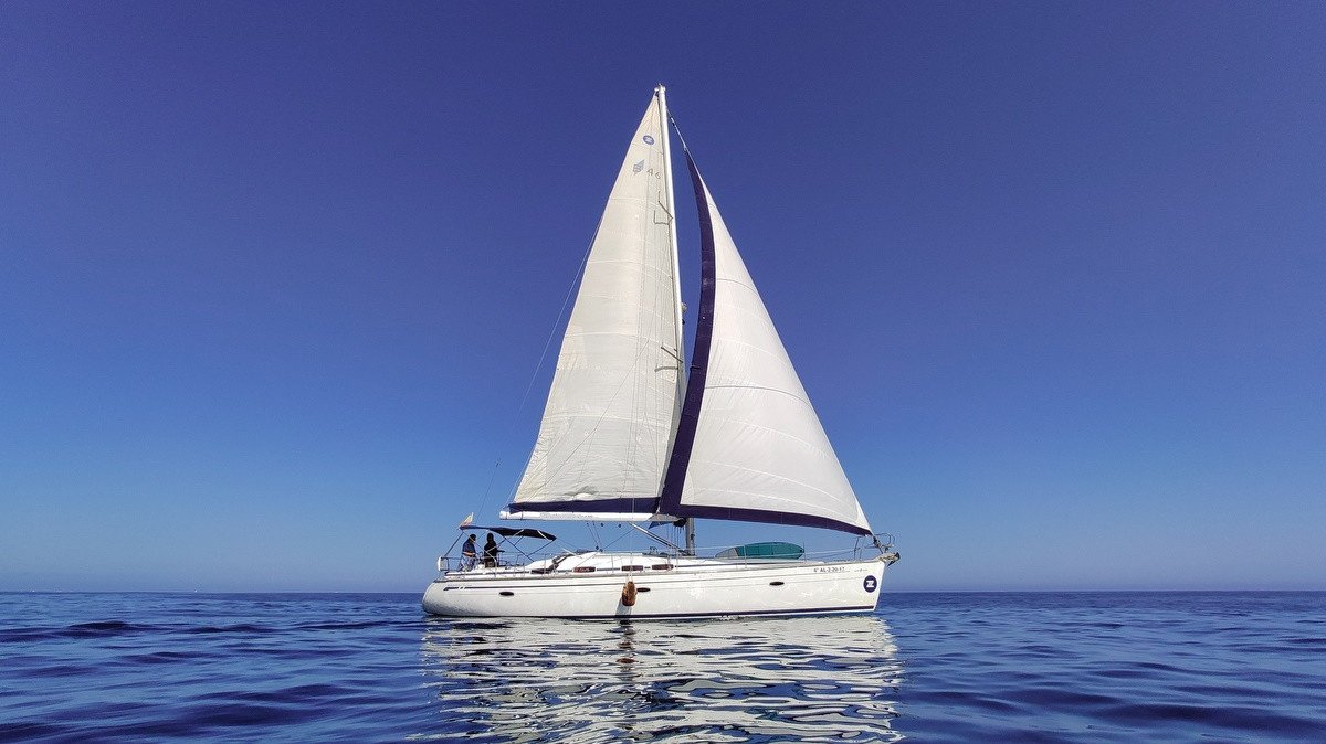 Viaggio in barca tra Ibiza e Formentera