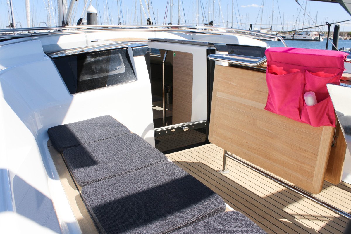 Velero - Hanse - 388