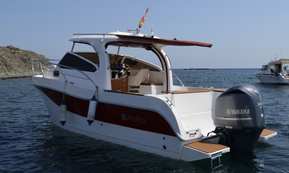 MiraRia - 9 personas