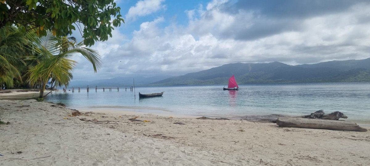 Romantic Getaway in San Blas