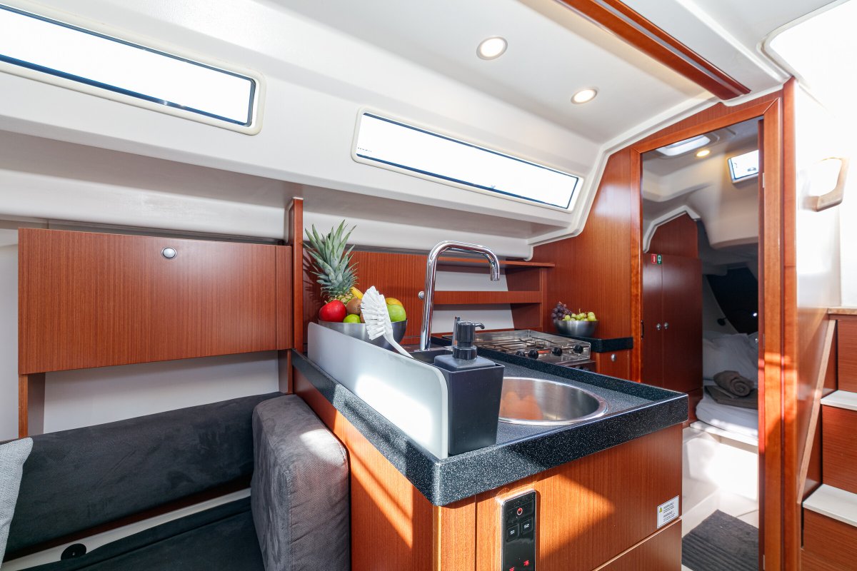 Settimana di navigazione in veliero