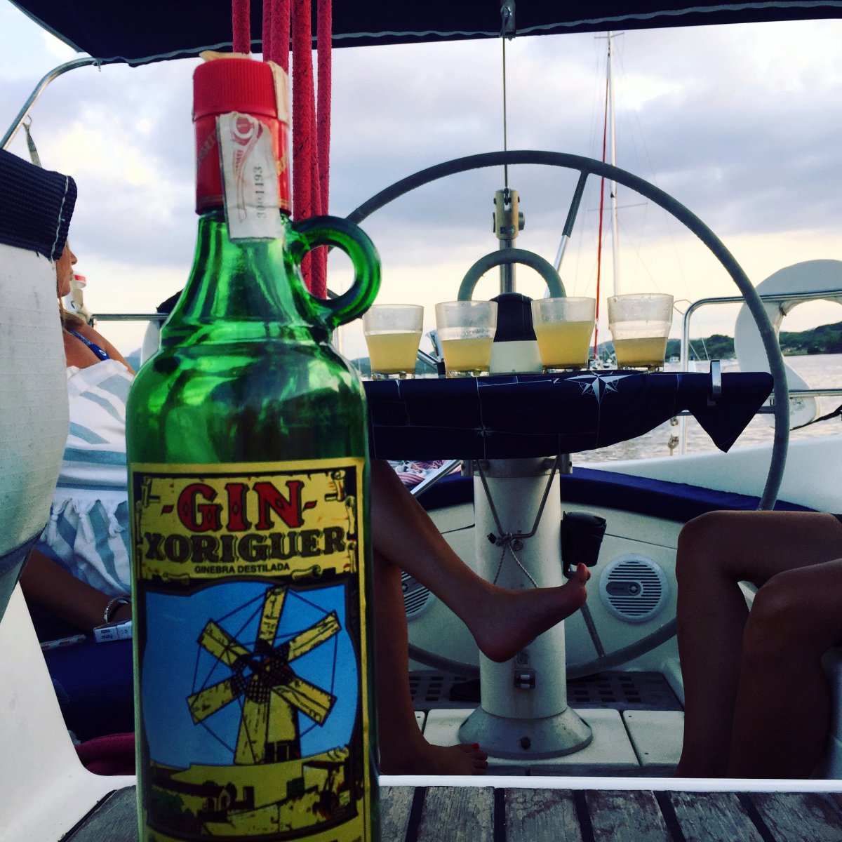 Bénéteau - 2 baths