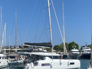 Excursión en catamarán por Palma de Mallorca