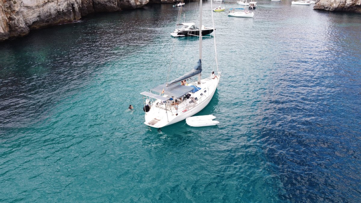 7-tägiger Segelkurs auf Menorca ab Barcelona: Deine ersten Meilen als Skipper