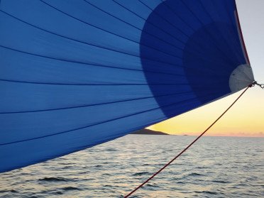 Segeltörn von Ibiza nach Isla Cristina