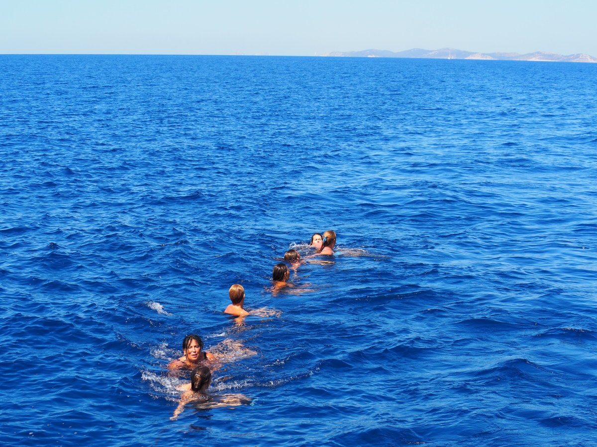 Turkish Coast Sailing Adventure with Friends
