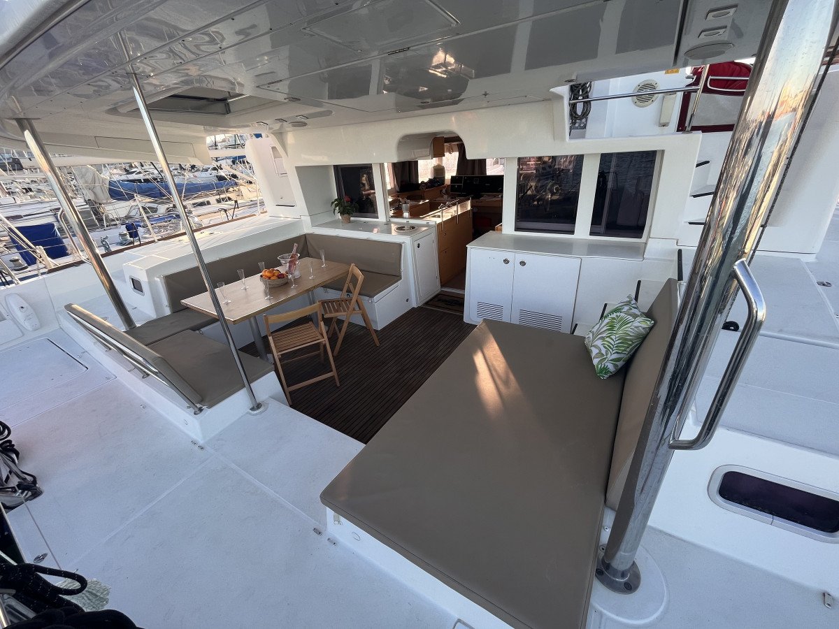 Catamaran - Lagoon - 14 meters