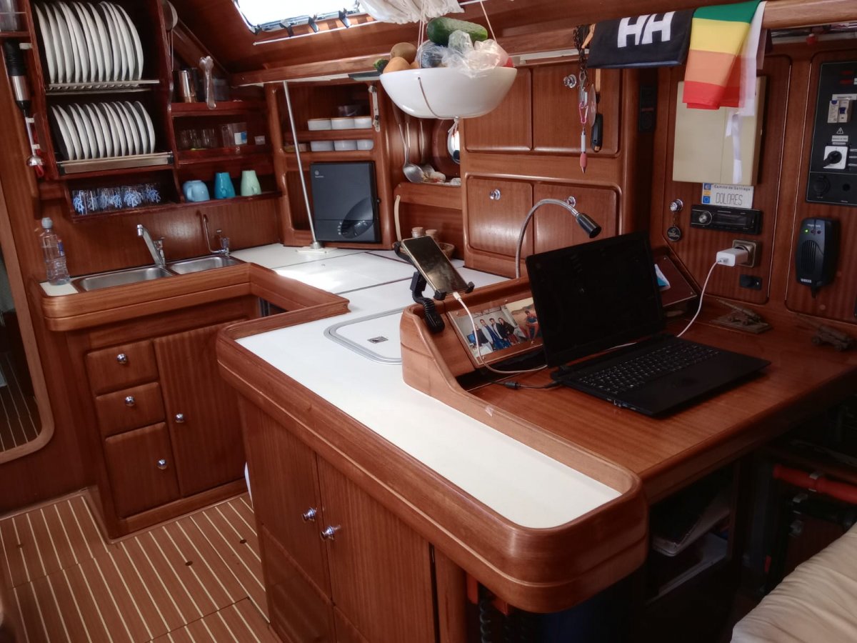 Segelboot - Bavaria Yachts - Bavaria 50 cruiser