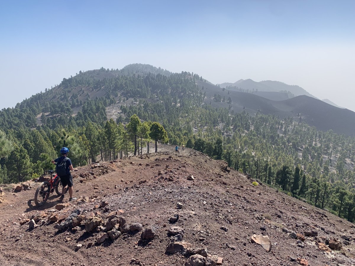 Sail and Trek Adventure in the Canary Islands