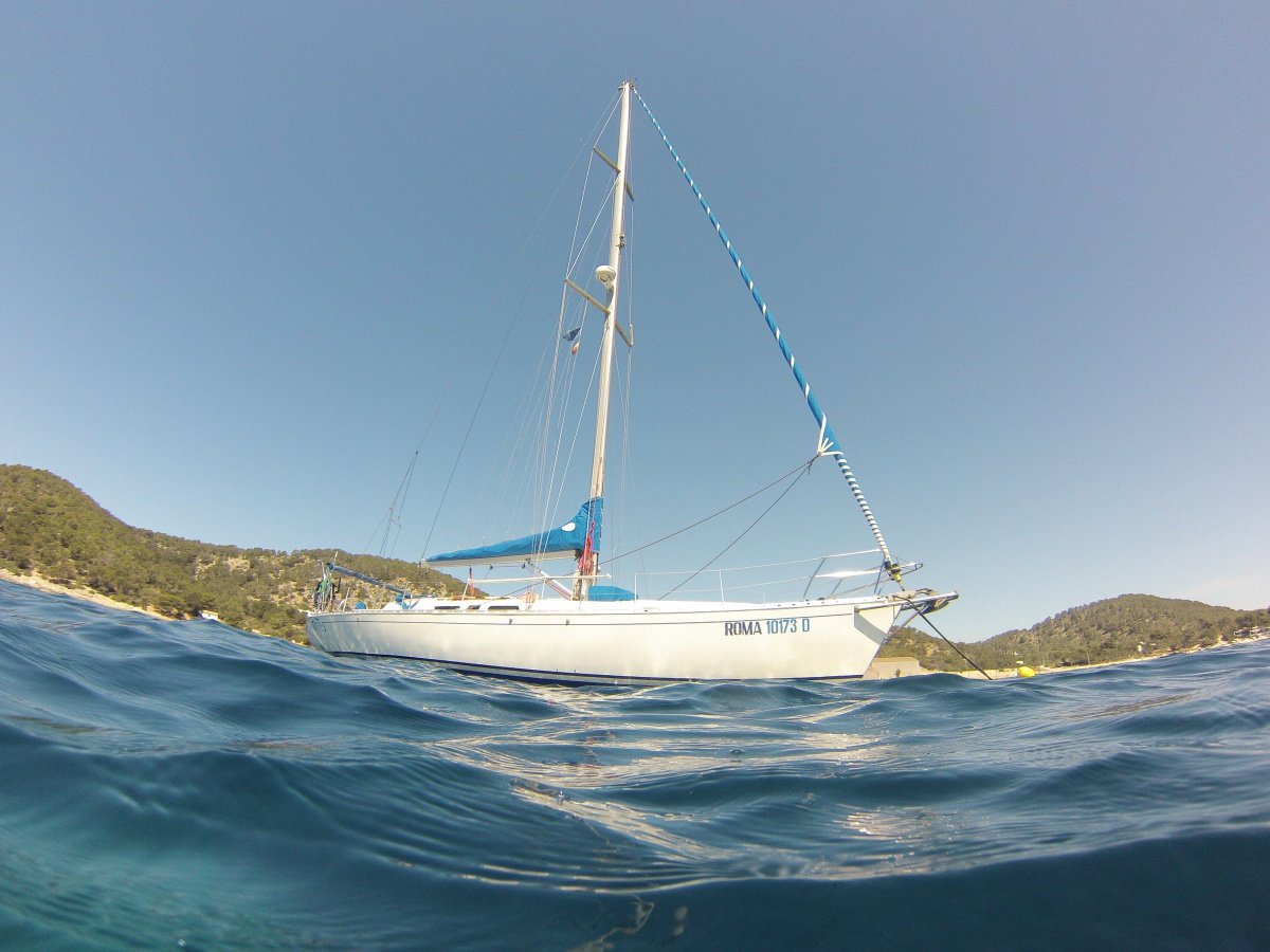 viajes en barco Ibiza formentera 