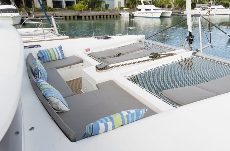 Catamarán - Lagoon - 450