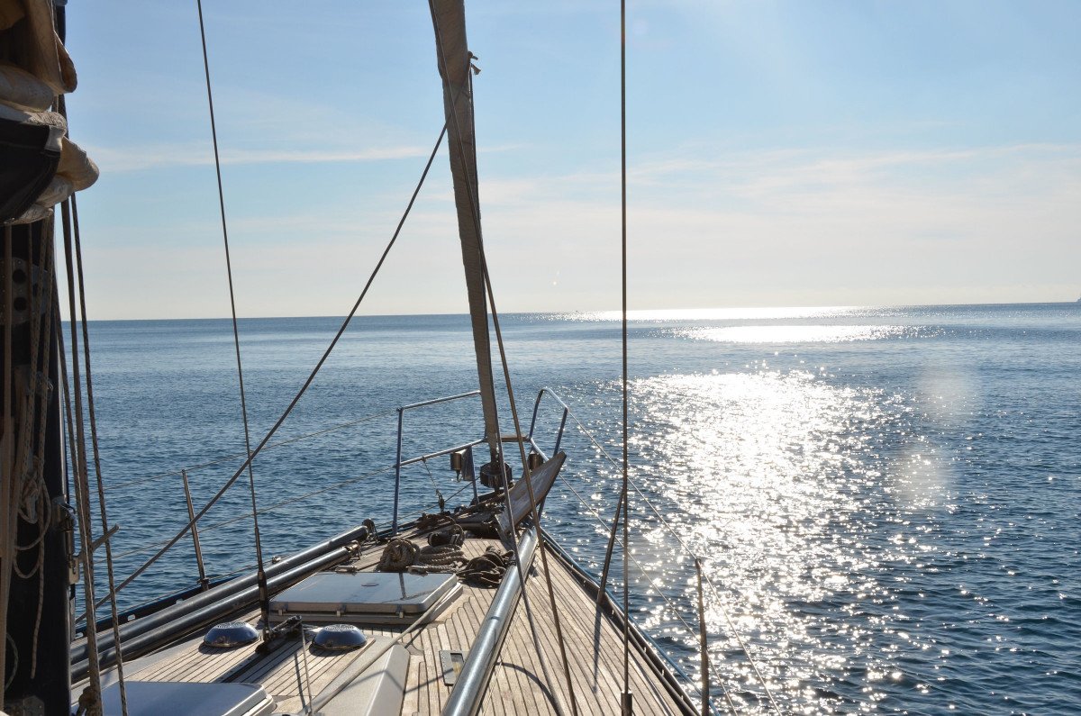 Velero - Swan NewPort - 2 baños