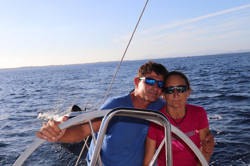 Sailing and scuba diving trip in Ibiza and Formentera, 3 nights, 5 dives