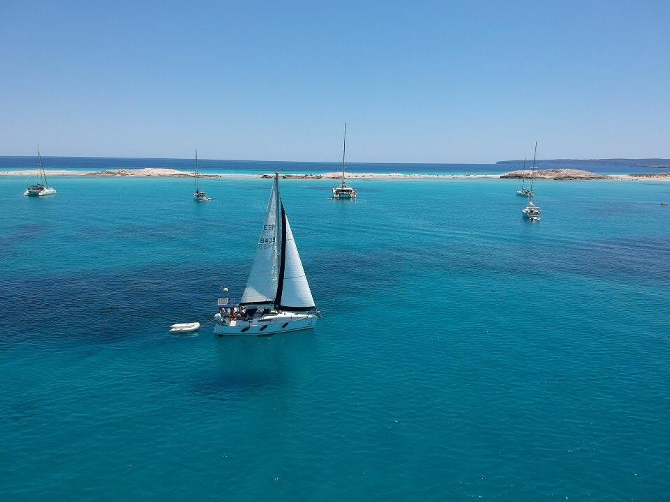 Navigazione nel Mediterraneo