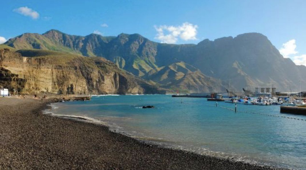 Genießen Sie eine klassische Schoner-Tour an der Südküste Gran Canarias
