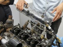 STCW Marine Engineer Course in Barcelona