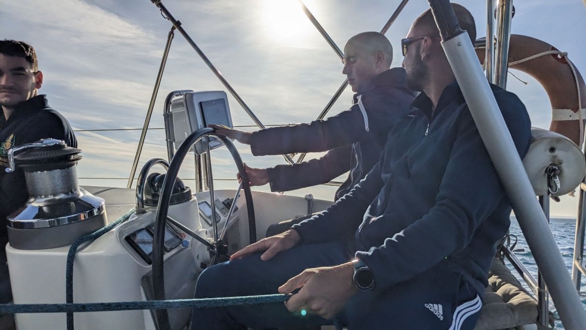 Sailing and yachting experiences in exotic destinations