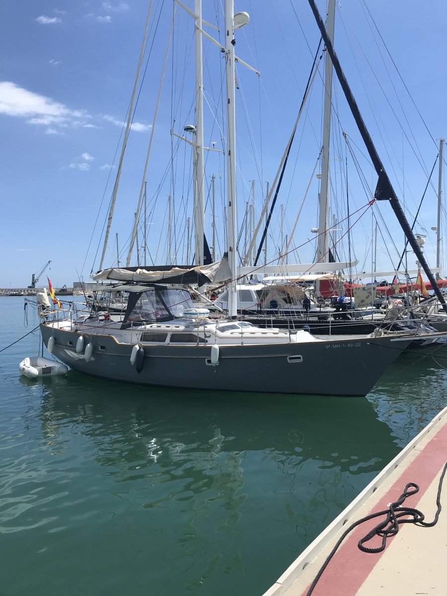 Yate de crucero - Irwin 43