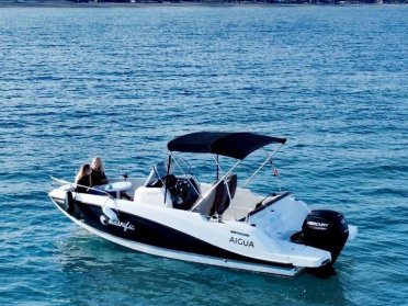 Quicksilver - 605 OPEN