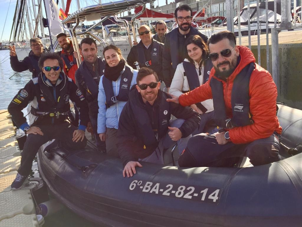 licencia navegacion barcelona