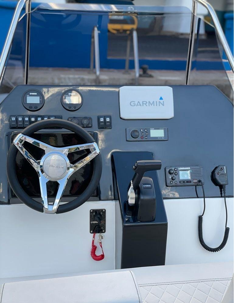 Motor PER Practice in Málaga - Requirements and fees