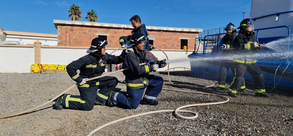 Curso de navegación en Motril