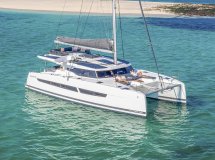 Unique transatlantic sailing experience