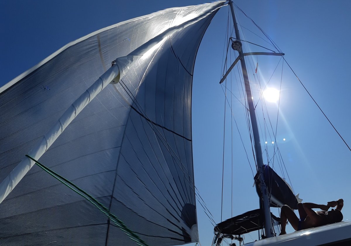 Sea Voyage: 8 days of adventure!