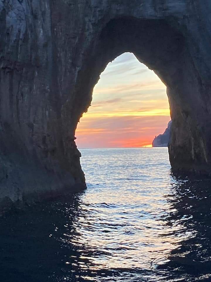Capri e positano in un giorno in barca
