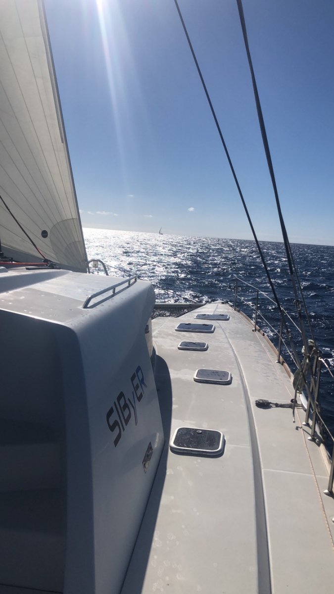 Corso di navigazione per principianti nel Mediterraneo