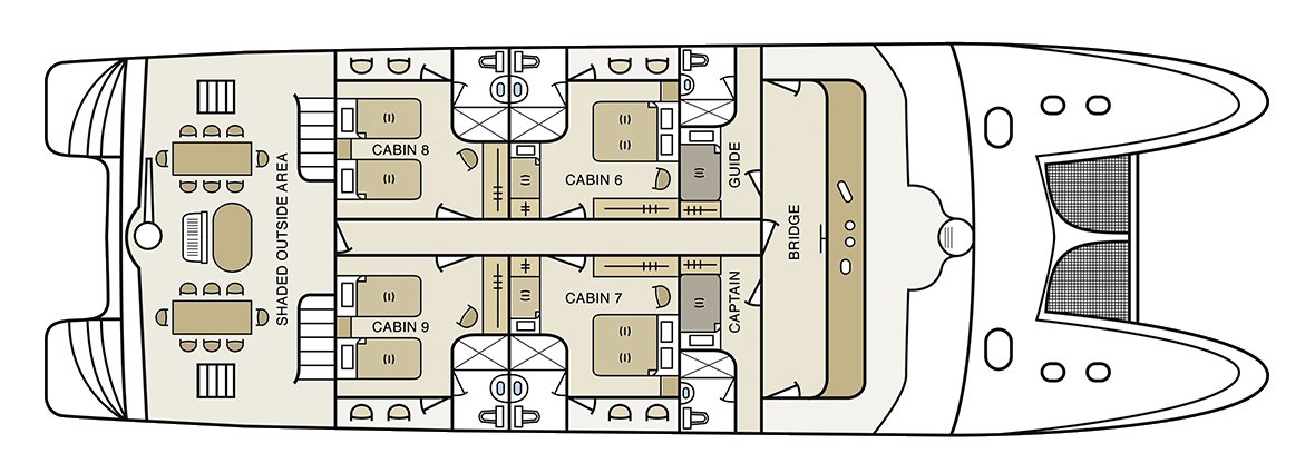 Yate de crucero - 2009