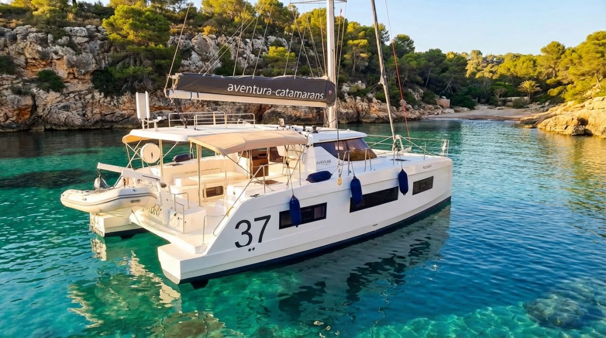 Aventura Yachts - AVENTURA 37